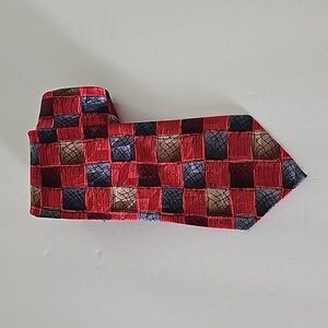 J. Garcia Collector's Neck Tie 100% Silk 60"×3.5